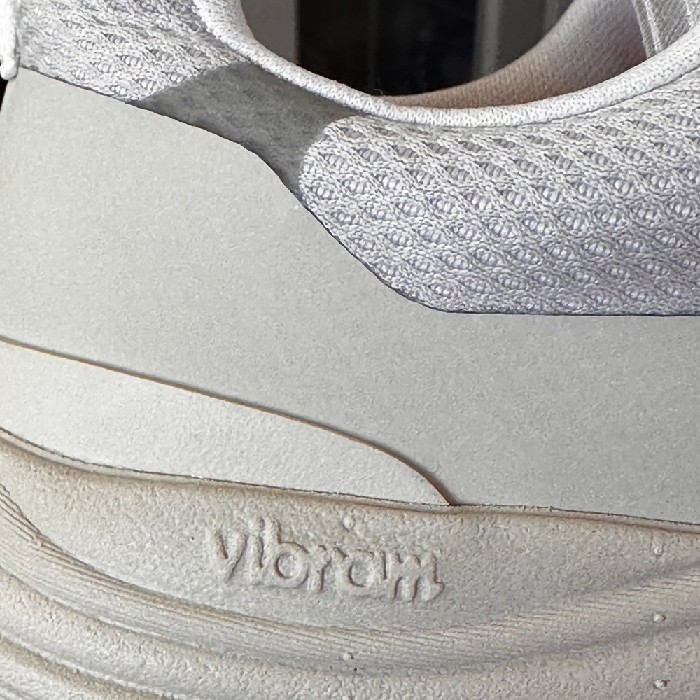 Veja‎ NWB SZ 7 Dekkan Alveomesh Trail Running Sneakers Natural White Vibram Sole - Picture 9 of 14